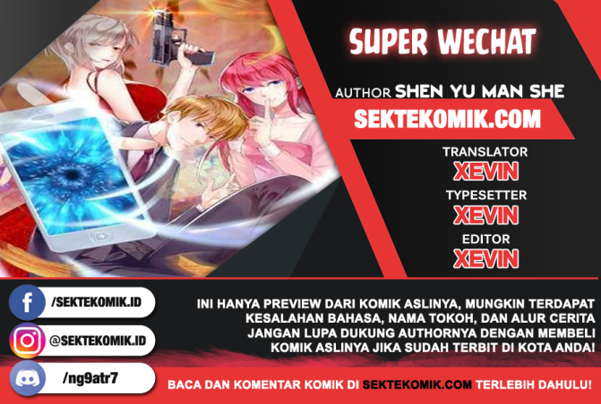 Dilarang COPAS - situs resmi www.mangacanblog.com - Komik super wechat 063 - chapter 63 64 Indonesia super wechat 063 - chapter 63 Terbaru 0|Baca Manga Komik Indonesia|Mangacan